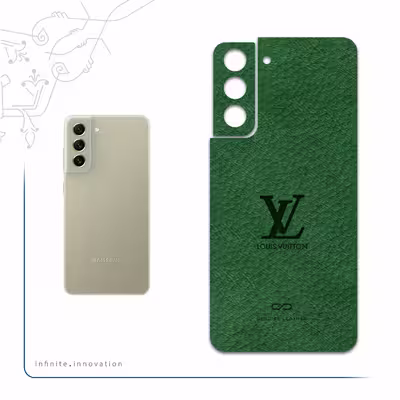 برچسب پوششی ماهوت مدل GL-LS_VTTN مناسب برای گوشی موبایل سامسونگ Galaxy S21 FE 5G