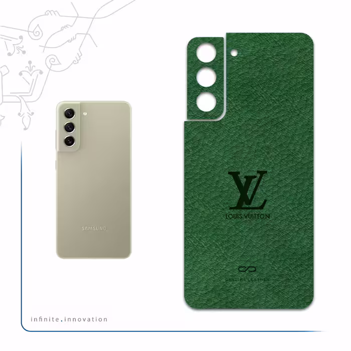 برچسب پوششی ماهوت مدل GL-LS_VTTN مناسب برای گوشی موبایل سامسونگ Galaxy S21 FE 5G