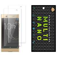 محافظ صفحه نمایش Multi Nano مدل X-S2N برای سونی Xperia XA1 Ultra بسته دو عددی