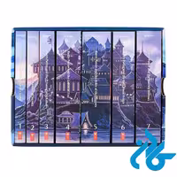 خرید و قیمت پکیج 7 جلدی هری پاتر اثر جی کی رولینگ