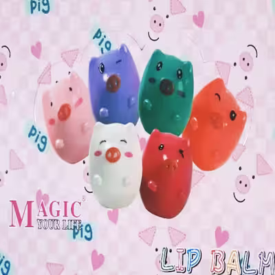 بالم لب مجیک مدل خوک کد 02
