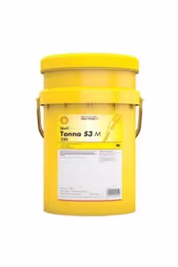 روغن گیربکس TONNA S3 M 220 20 لیتری تماس لغزنده شل اورحینال Shell