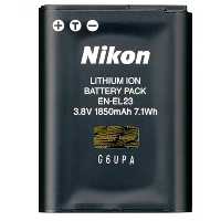 باتری دوربین نیکون مدل EN-EL23