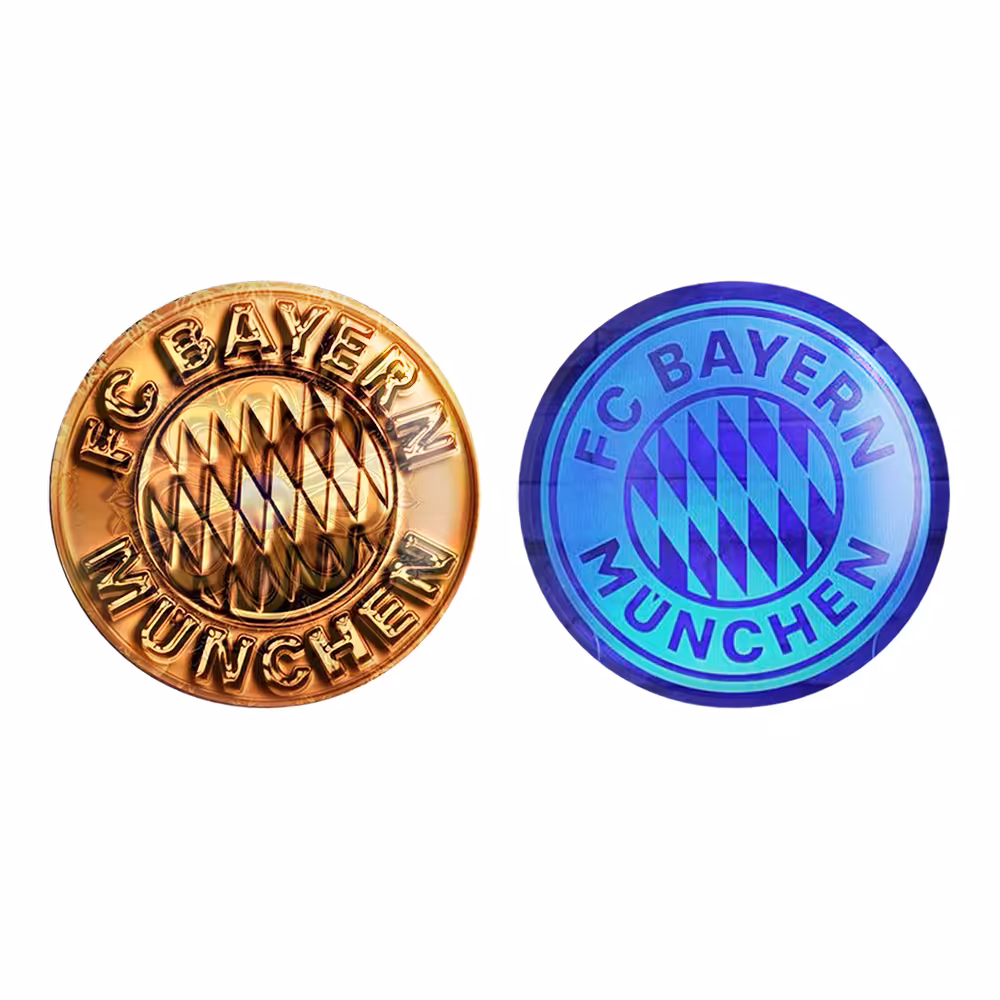 پیکسل خندالو مدل باشگاه بایرن مونیخ کد 20752040 مجموعه 2 عددی