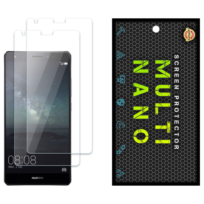 محافظ صفحه نمایش مولتی نانو مدل X-S2N مناسب برای گوشی موبایل هوآوی Mate S بسته دو عددی | کالا برتری