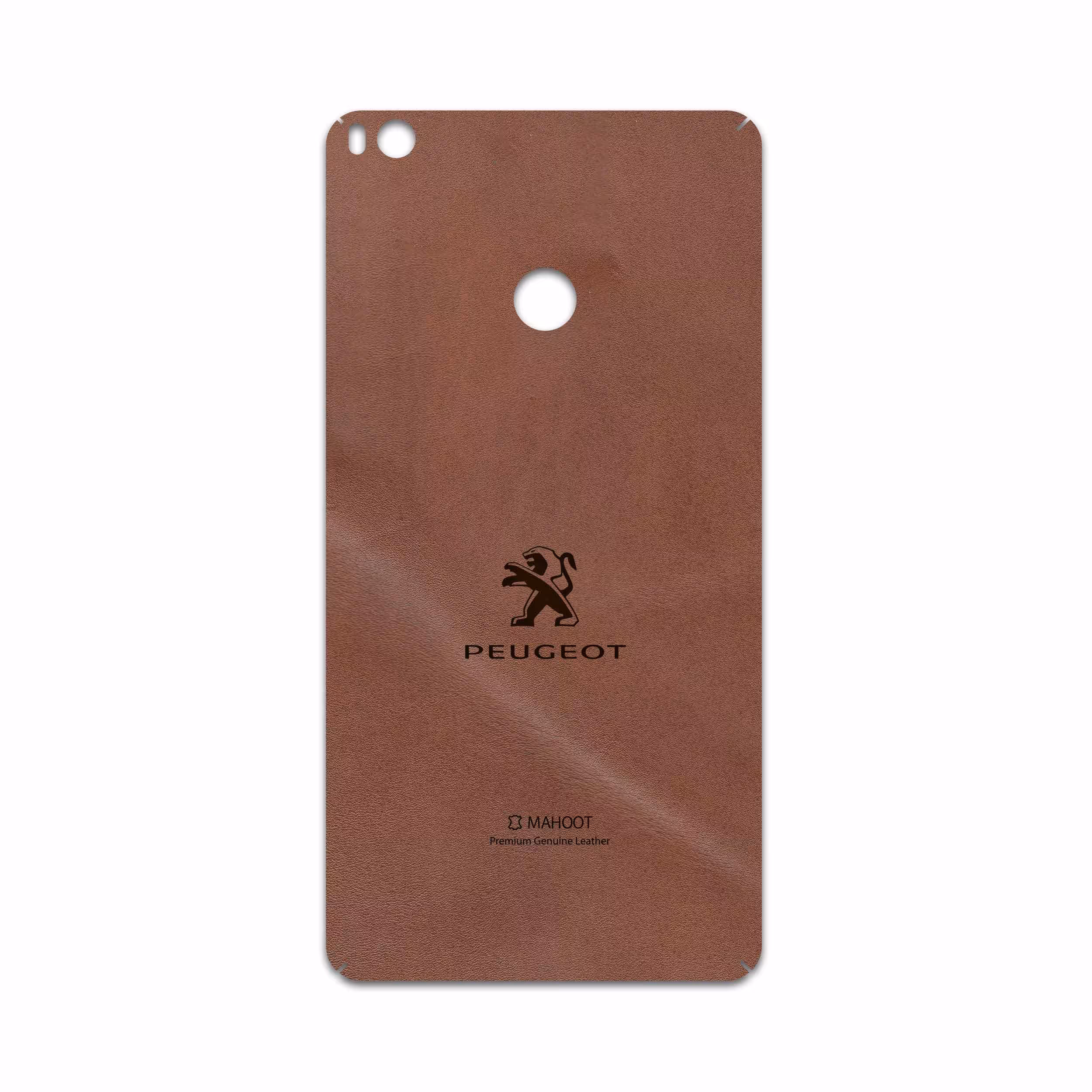 برچسب پوششی ماهوت مدل MNL-PEGT مناسب برای گوشی موبایل شیائومی Mi Max 2