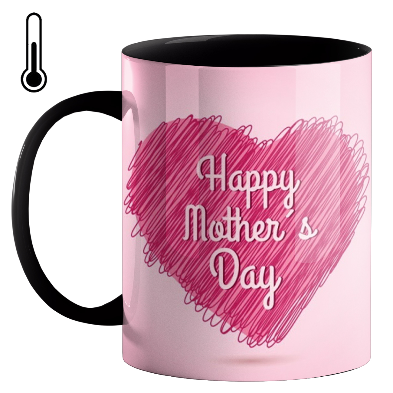 ماگ حرارتی طرح روز مادر کد 20