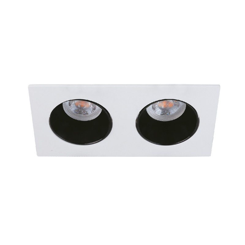 چراغ شعاع مدل سقفی توکار SH-6102