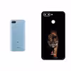 برچسب پوششی ماهوت مدل Wild Tiger مناسب برای گوشی موبایل شیائومی Redmi 6