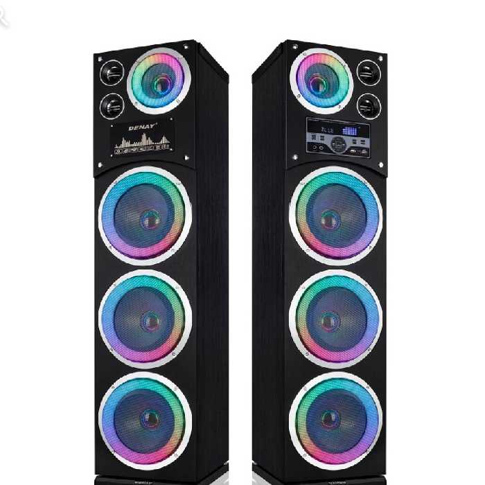 پخش کننده خانگی دنای مدل DE3010LW3