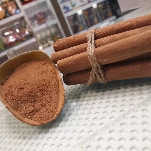 دارچین سابیده تازه و درجه یک(یک کیلو)