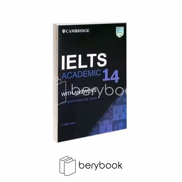 / cambridge english / ielts with answers academic /14