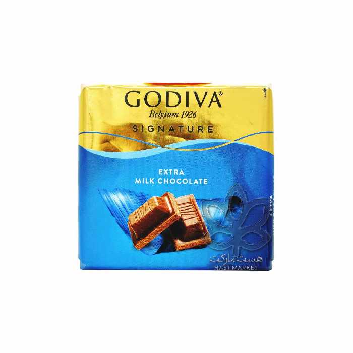 شکلات شیری 60 گرم گودیوا - godiva