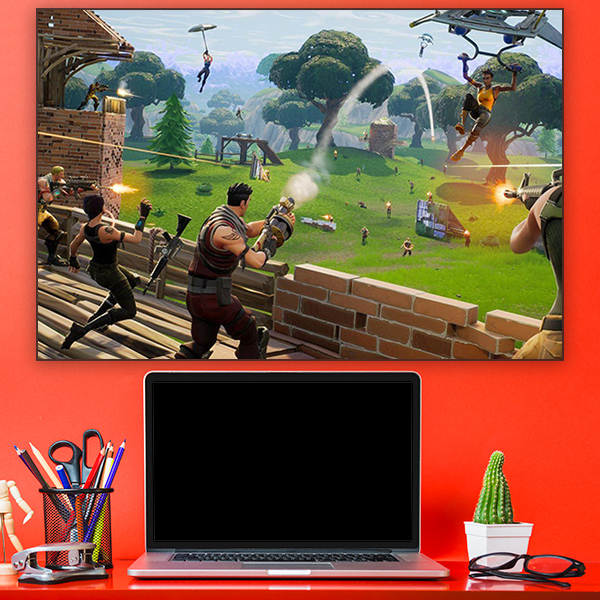 تابلو شاسی طرح فورتنایت کد fortnite 412