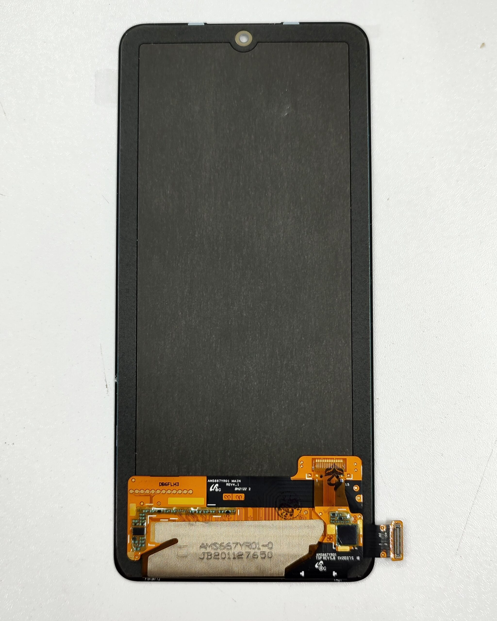 LCD Xiaomi Note 11 Pro 4G, Poco X4 Pro, Note 12 Pro 4G Black (شرکتی با فرم )Service Pack
