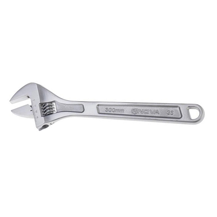 آچار فرانسه 12 اینچ نووا مدل NTA-3004