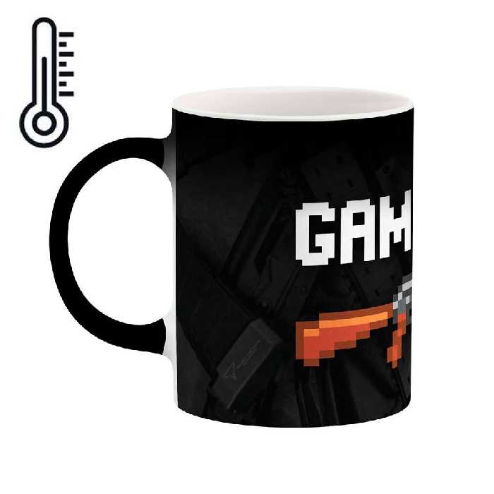 ماگ حرارتی طرح گیم اور مدل mgp00381