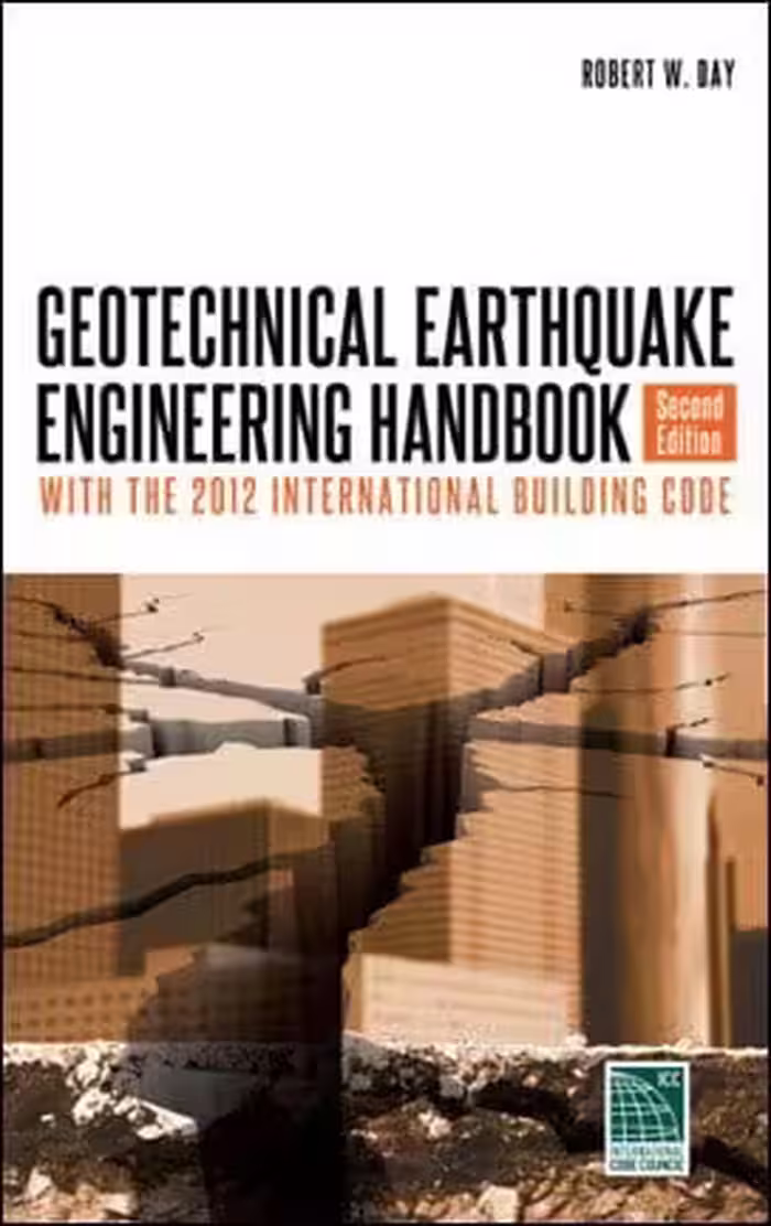 󾕇 Day R. W., Geotechnical Earthquake Engineering, 2nd ed, 2012 - دانلود کتاب های دانشگاهی