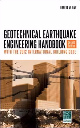 󾕇 Day R. W., Geotechnical Earthquake Engineering, 2nd ed, 2012 - دانلود کتاب های دانشگاهی