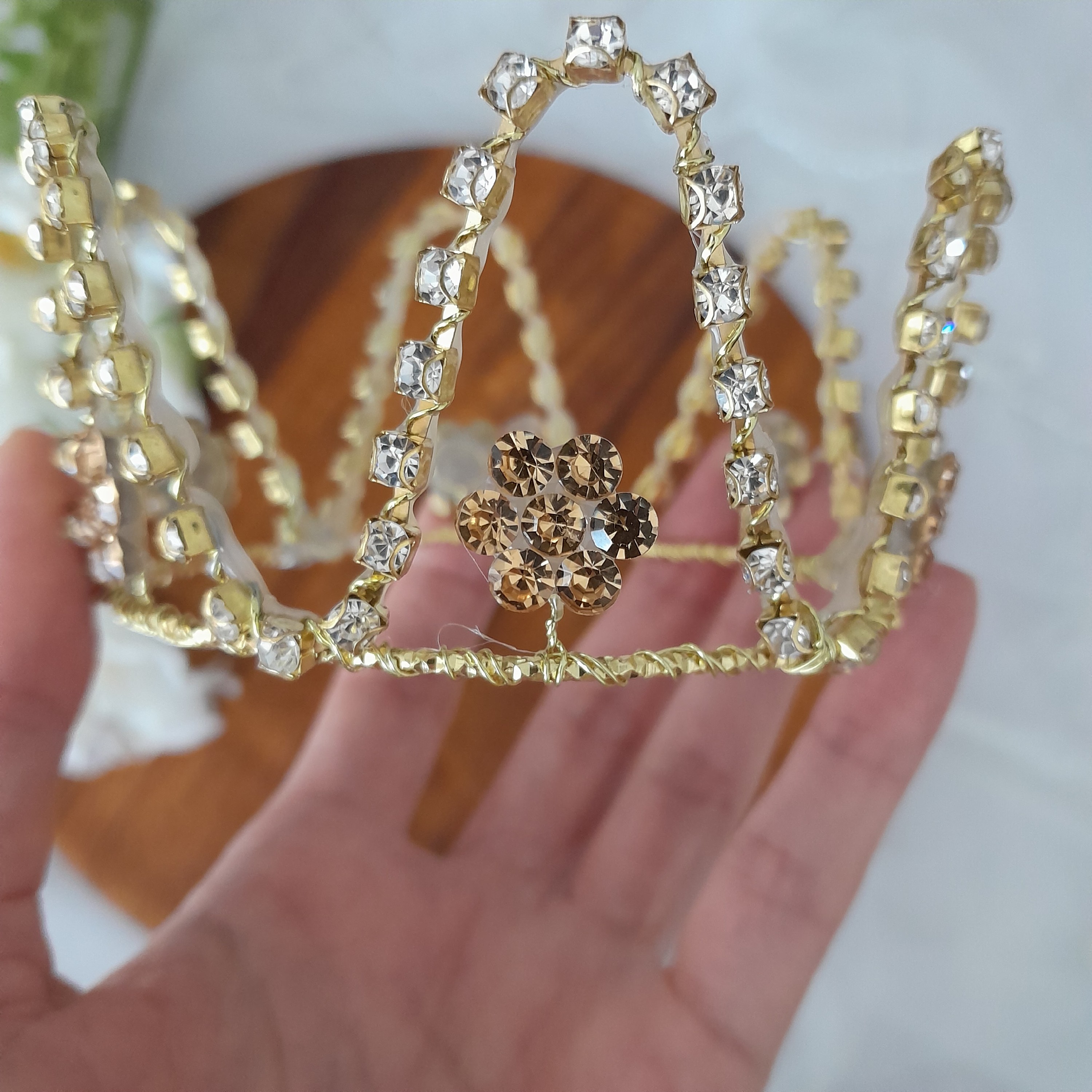 تاج تولد تاج پرنسسی