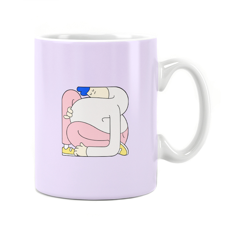 ماگ راویتا طرح 3260