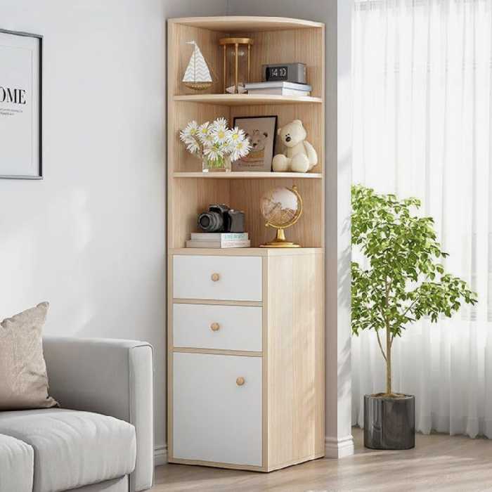 کتابخانه مدل Konj | choobsub