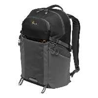 کوله پشتی لوپرو Lowepro PhotoActive BP 300 A W (Black/DarkGrey) LP37255-PWW