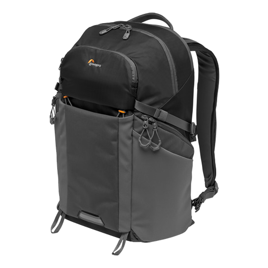 کوله پشتی لوپرو Lowepro PhotoActive BP 300 A W (Black/DarkGrey) LP37255-PWW