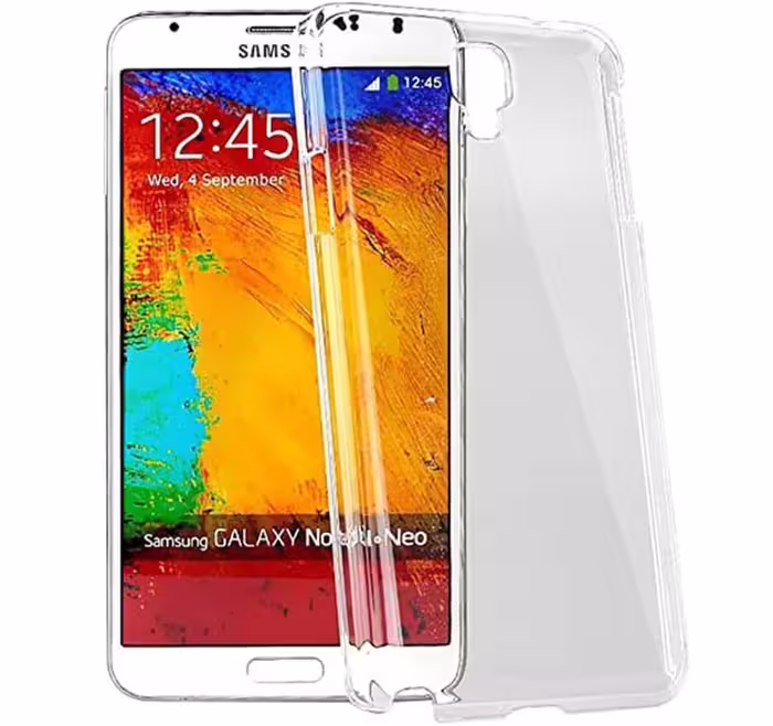 کاور ژله ای سامسونگ NOTE 3 NEO