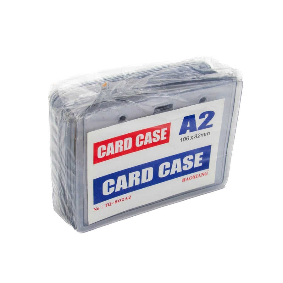 طلق آویز گردن سایز A2