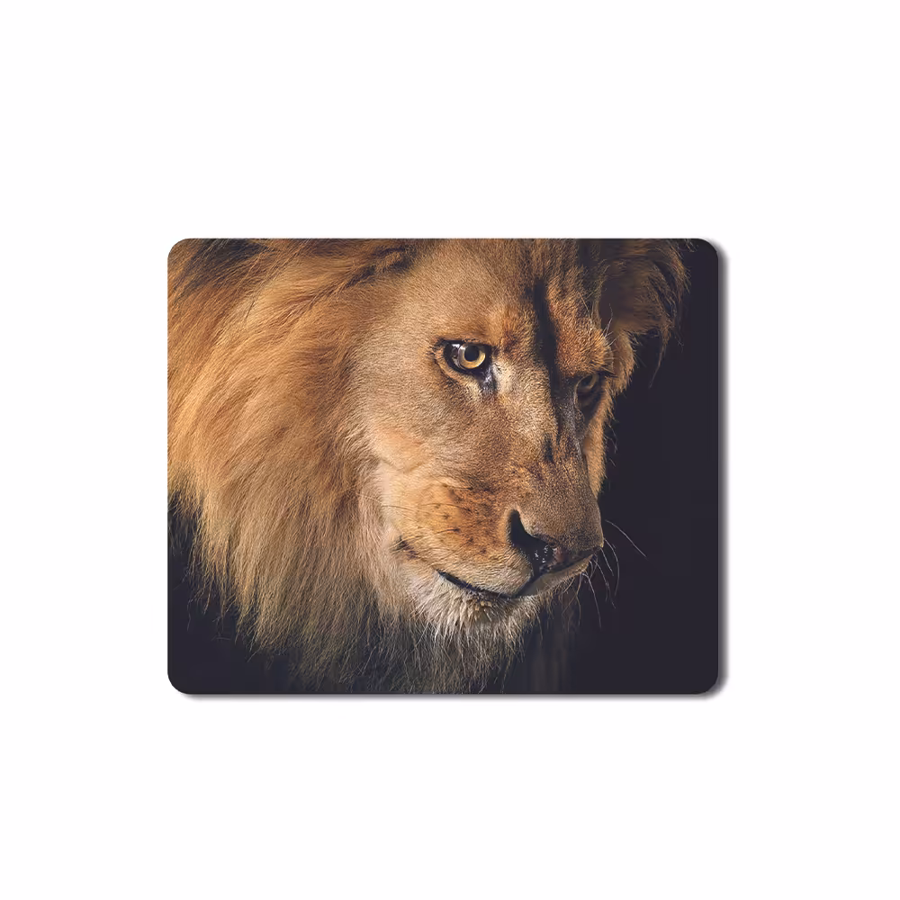 ماوس پد طرح شیر کد 95