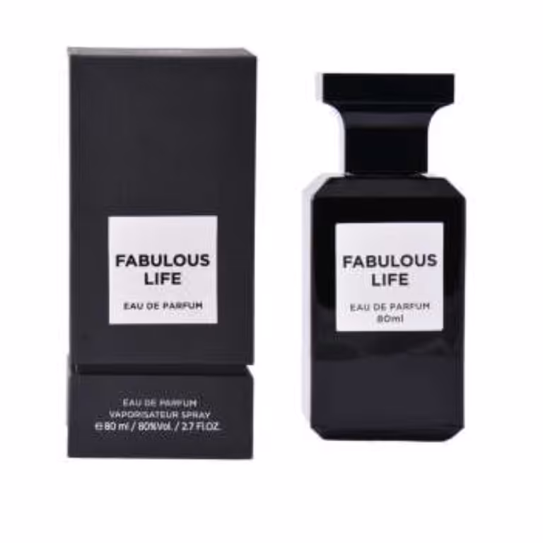 ادو پرفیوم فراگرنس ورد مدل Fabulous Life حجم 80 میلی لیتر

