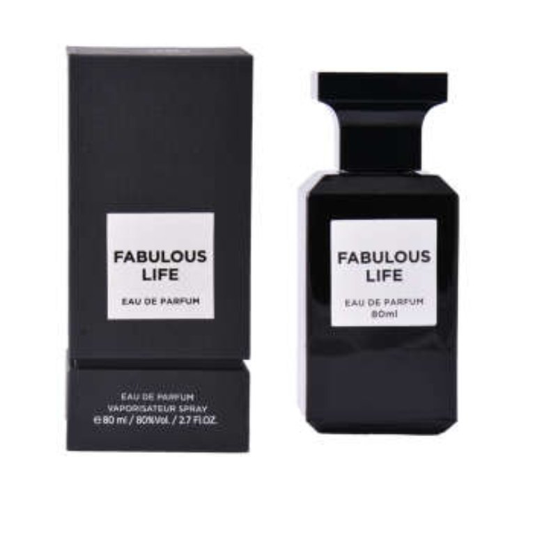 ادو پرفیوم فراگرنس ورد مدل Fabulous Life حجم 80 میلی لیتر

