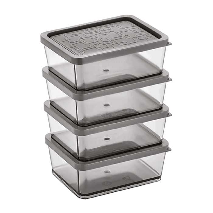 ظرف نگهدارنده کیولوکس مدل IDEAS کد L662