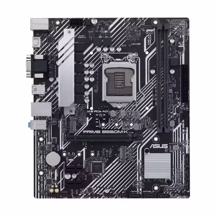 مادربرد ایسوس ASUS PRIME B560M-K LGA1200
