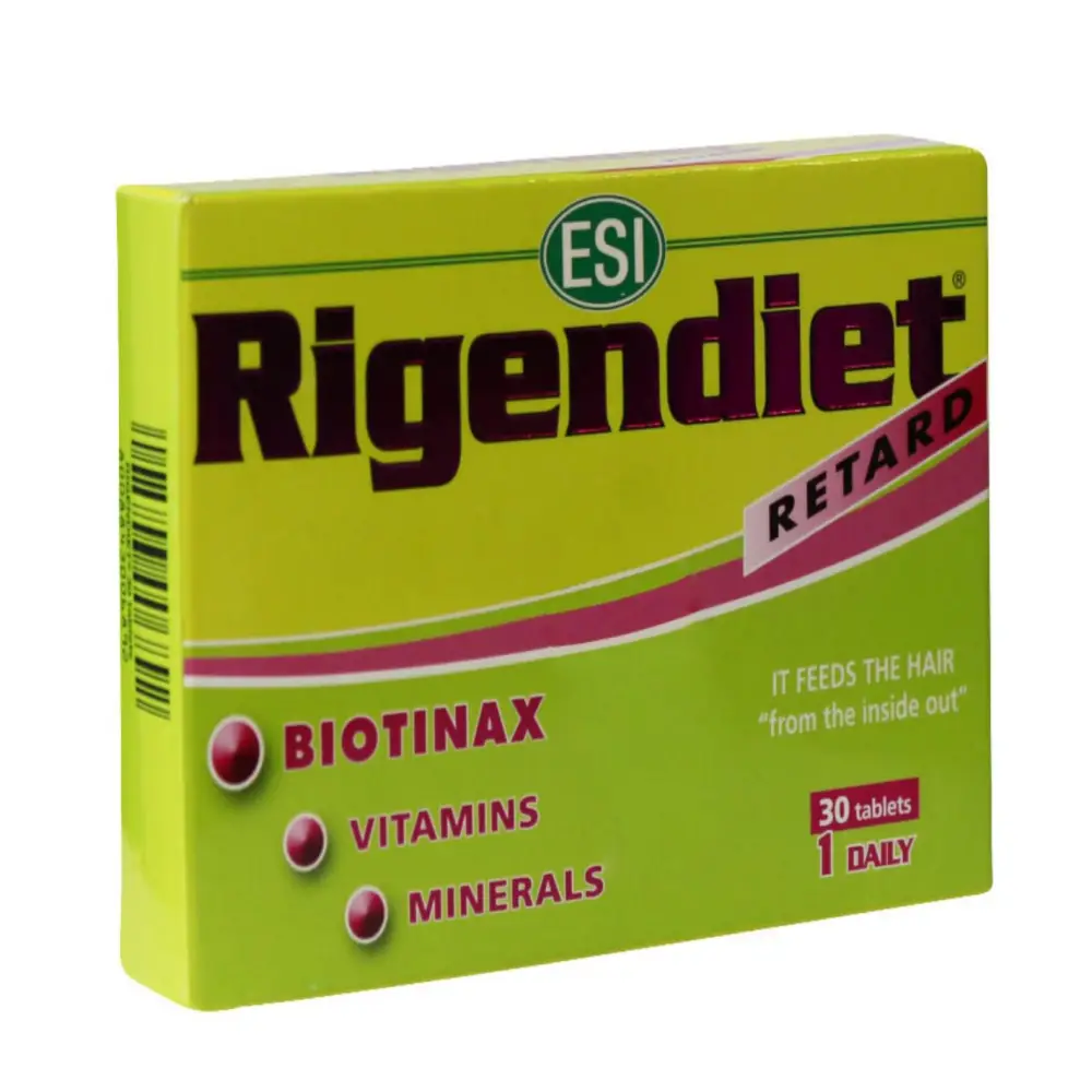 قرص ریجن دایت اسی 30 عددی