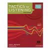 کتاب Developing Tactics For Listening Third Edition اثر Jack C.Richards and Grant Trew انتشارات سپاهان