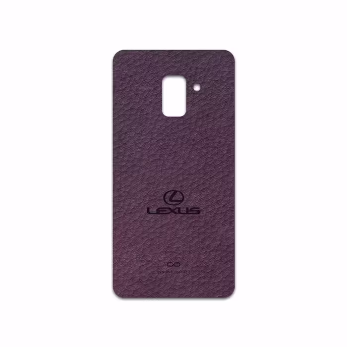 برچسب پوششی ماهوت مدل PL-LXS مناسب برای گوشی موبایل سامسونگ Galaxy A8 2018