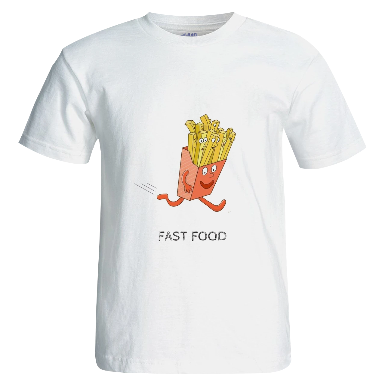 تیشرت fast food مدل V9
