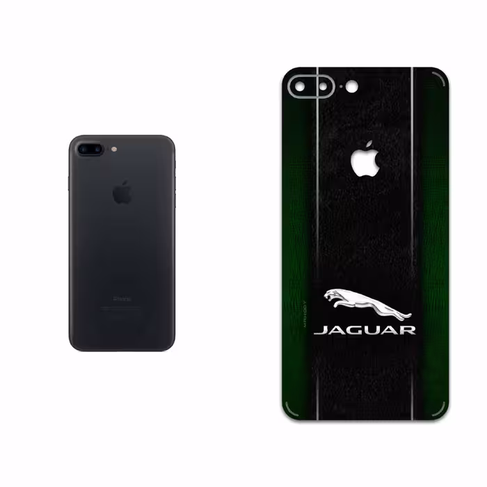 برچسب پوششی ماهوت مدل Jaguar Cars مناسب برای گوشی موبایل اپل iPhone 7 Plus