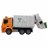 ماشین بازی کنترلی دبل ای مدل حمل زباله کد E560-003