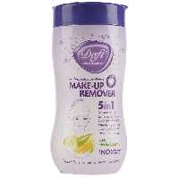 دستمال مرطوب پاک کننده آرایش خیار آلو ورا لیمو دافی