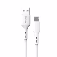 کابل تبدیل USB به MicroUSB پاواریال مدل DC10M طول 2 متر