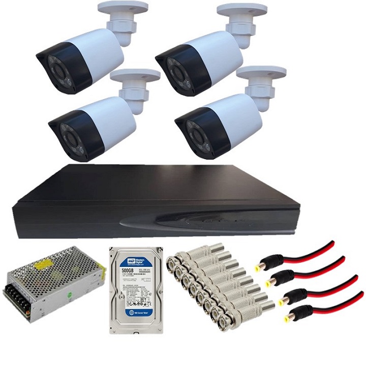 سیستم امنیتی مدل KP4990211