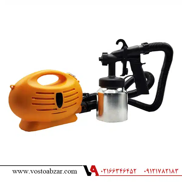پیستوله برقی و دمنده خرطومی 1500 وات اینتیمکس مدل 2108