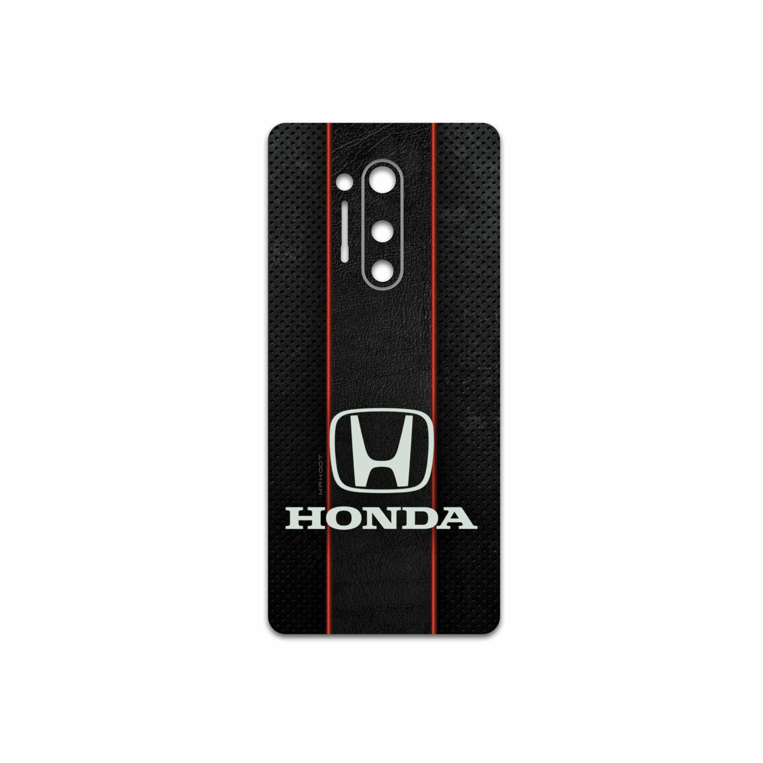 برچسب پوششی ماهوت مدل Honda-Motor مناسب برای گوشی موبایل وان پلاس 8 Pro