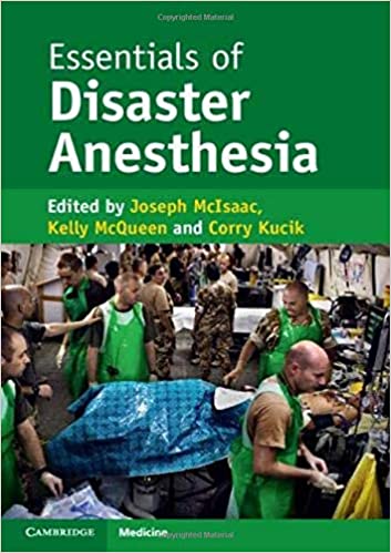  دانلود کتاب Essentials Of Disaster Anesthesia, 2020 - دانلود کتاب های دانشگاهی