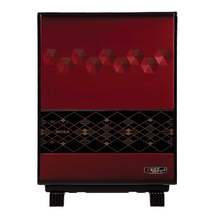 بخاری گازی نیک کالا مدل صبا MN6A