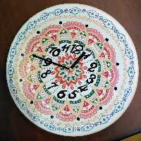 ساعت نقطه کوب