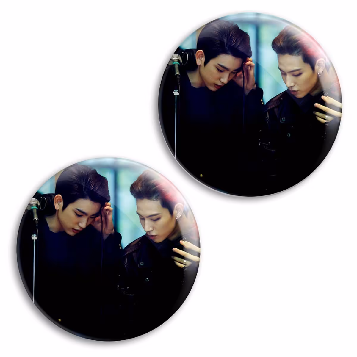  پیکسل پرمانه طرح GOT7 کد pm2n.19133 مجموعه 2 عددی